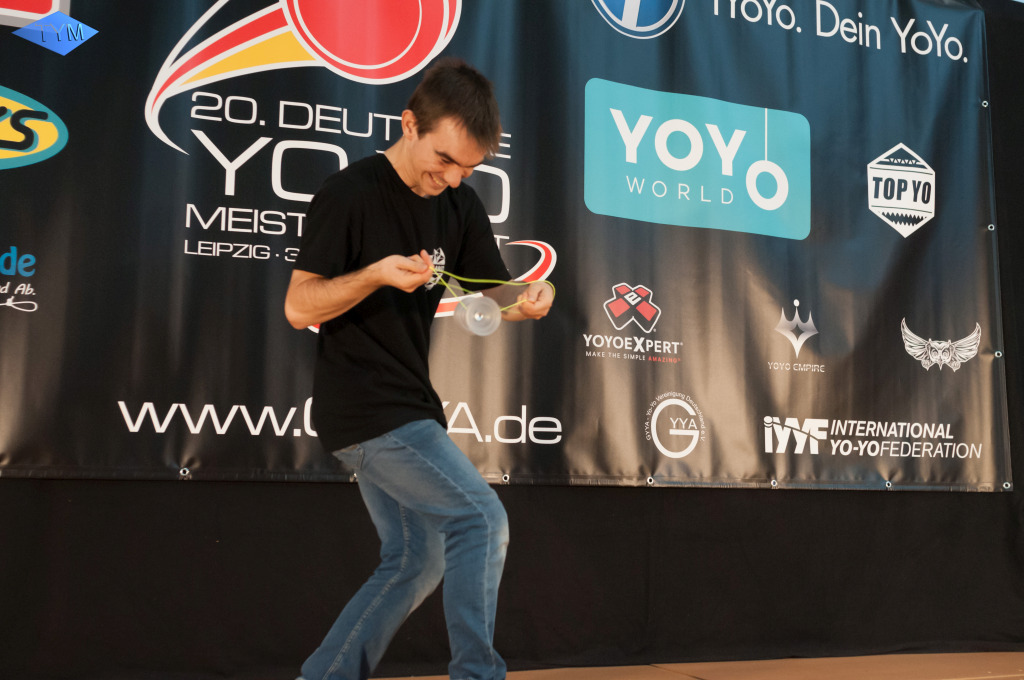 Deutsche Yo-Yo Meisterschaft 2017