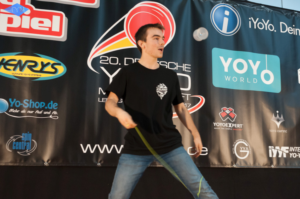 Deutsche Yo-Yo Meisterschaft 2017