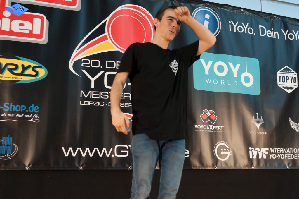 Deutsche Yo-Yo Meisterschaft 2017