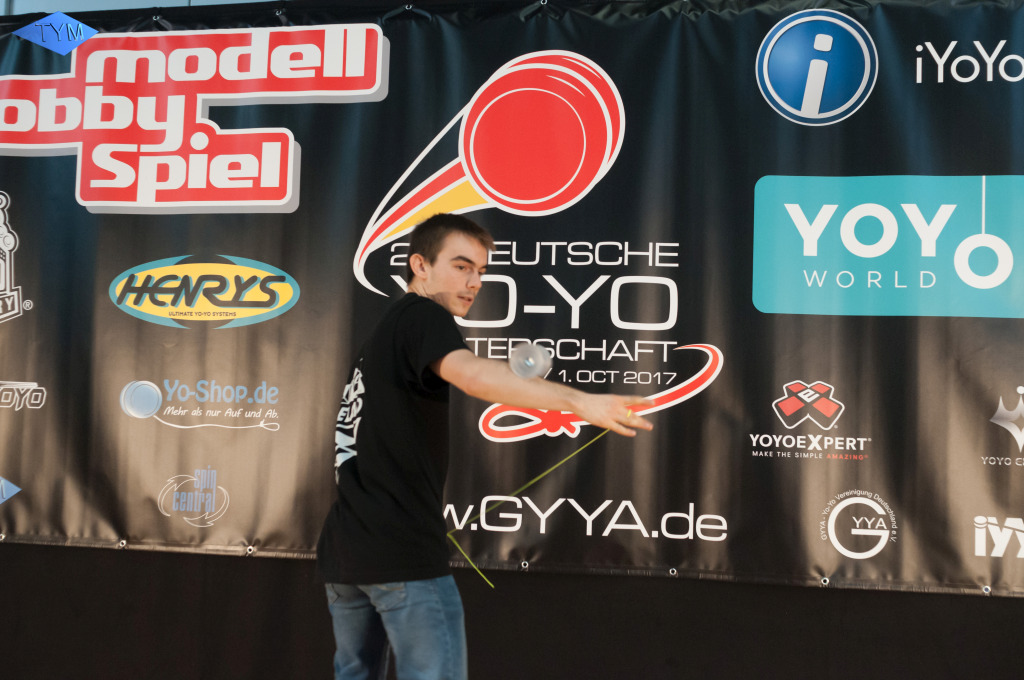 Deutsche Yo-Yo Meisterschaft 2017