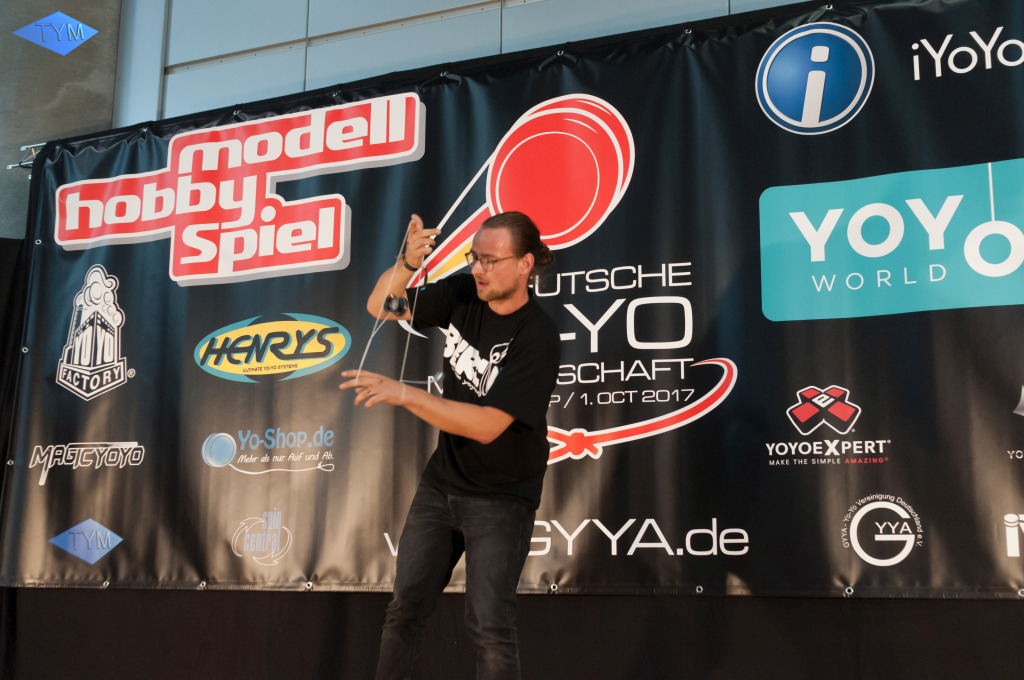 Deutsche Yo-Yo Meisterschaft 2017