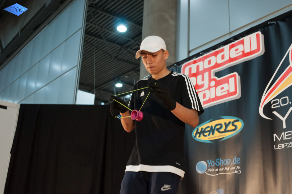 Deutsche Yo-Yo Meisterschaft 2017