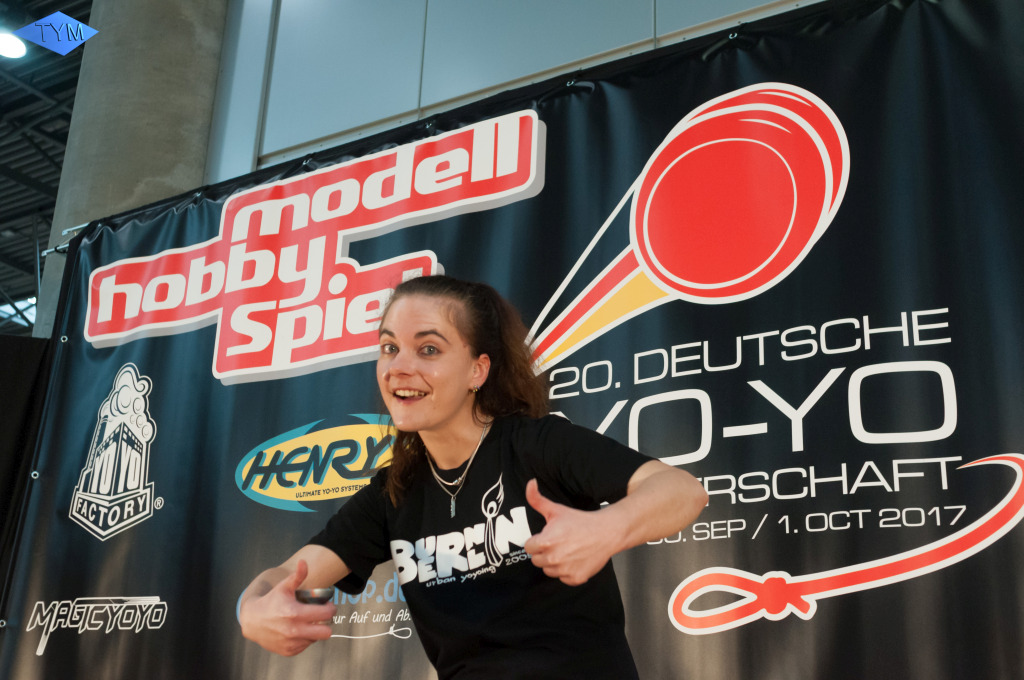 Deutsche Yo-Yo Meisterschaft 2017