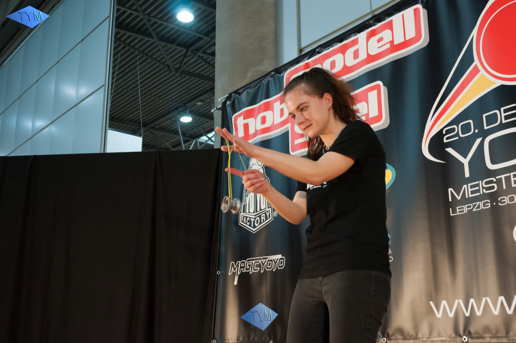 Deutsche Yo-Yo Meisterschaft 2017