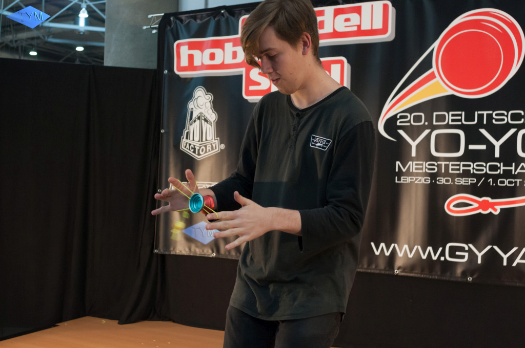 Deutsche Yo-Yo Meisterschaft 2017