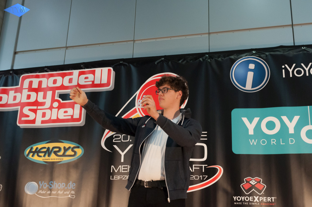 Deutsche Yo-Yo Meisterschaft 2017