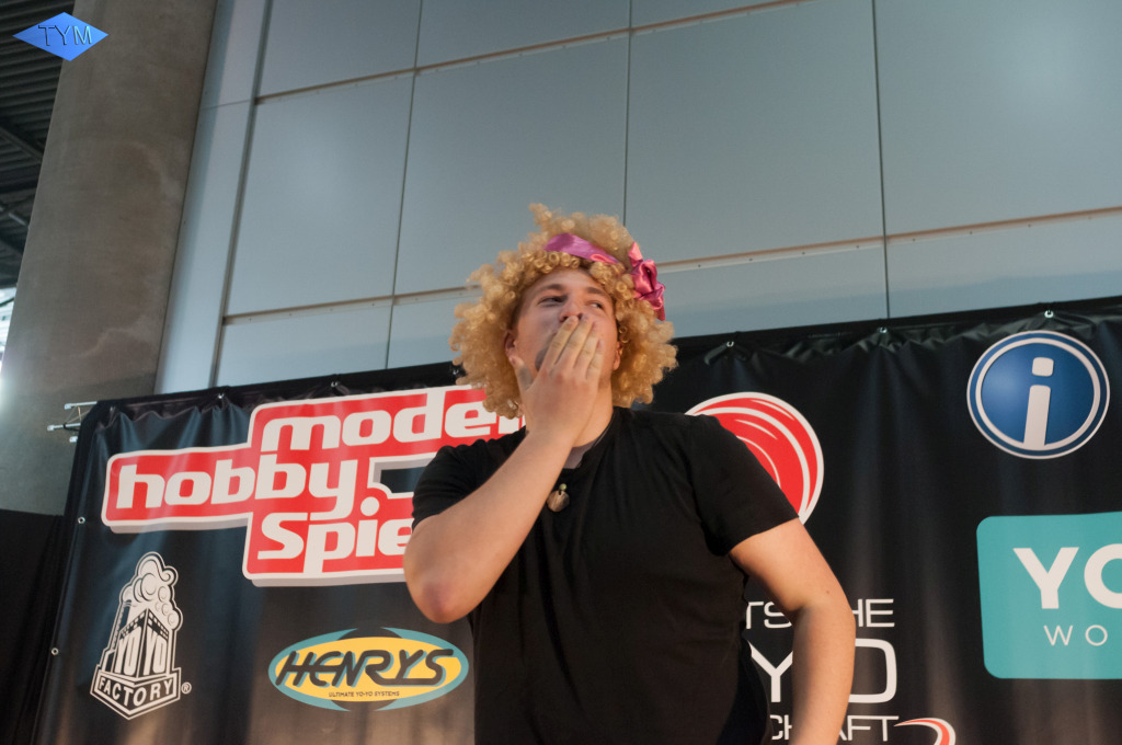 Deutsche Yo-Yo Meisterschaft 2017