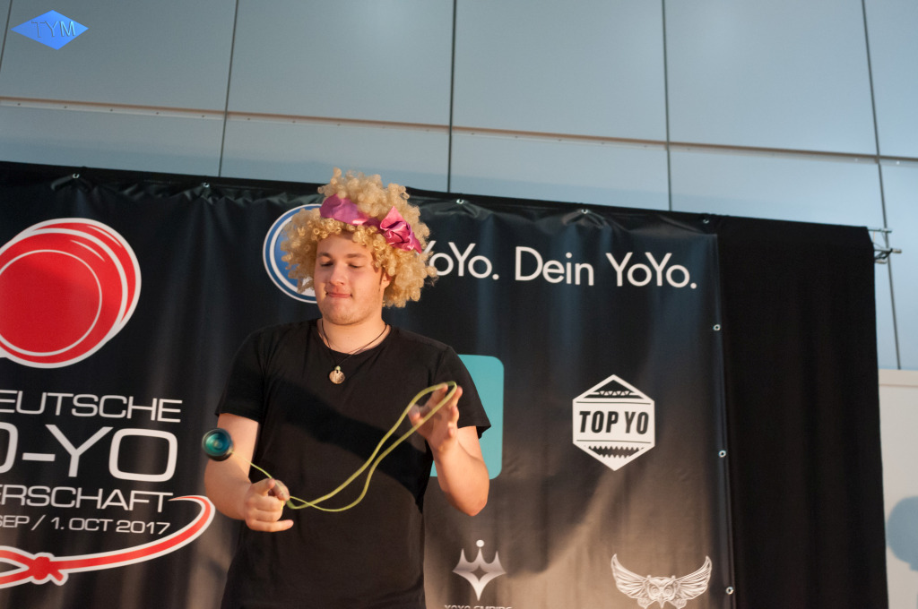 Deutsche Yo-Yo Meisterschaft 2017