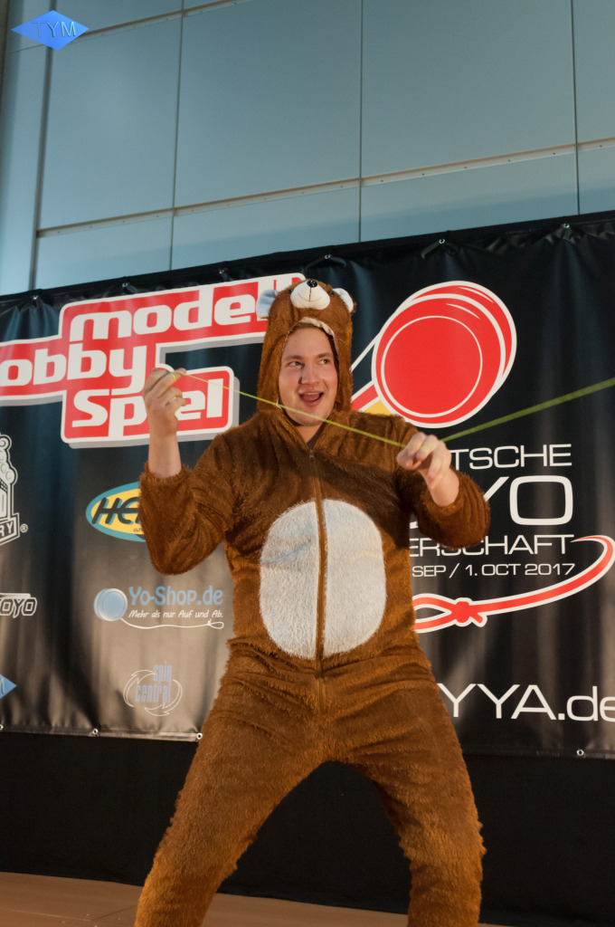 Deutsche Yo-Yo Meisterschaft 2017