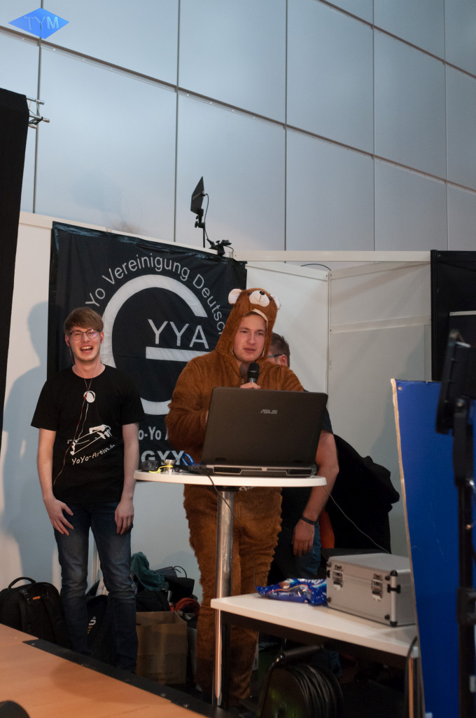 Deutsche Yo-Yo Meisterschaft 2017