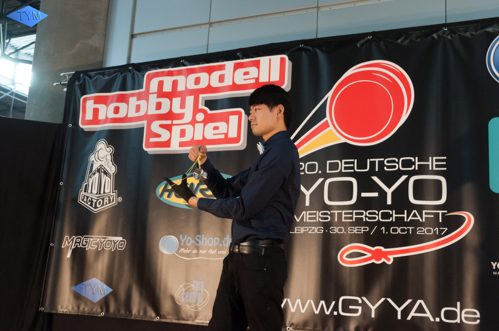 Deutsche Yo-Yo Meisterschaft 2017