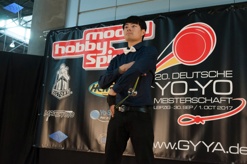 Deutsche Yo-Yo Meisterschaft 2017