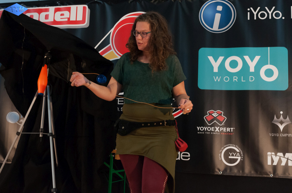 Deutsche Yo-Yo Meisterschaft 2017