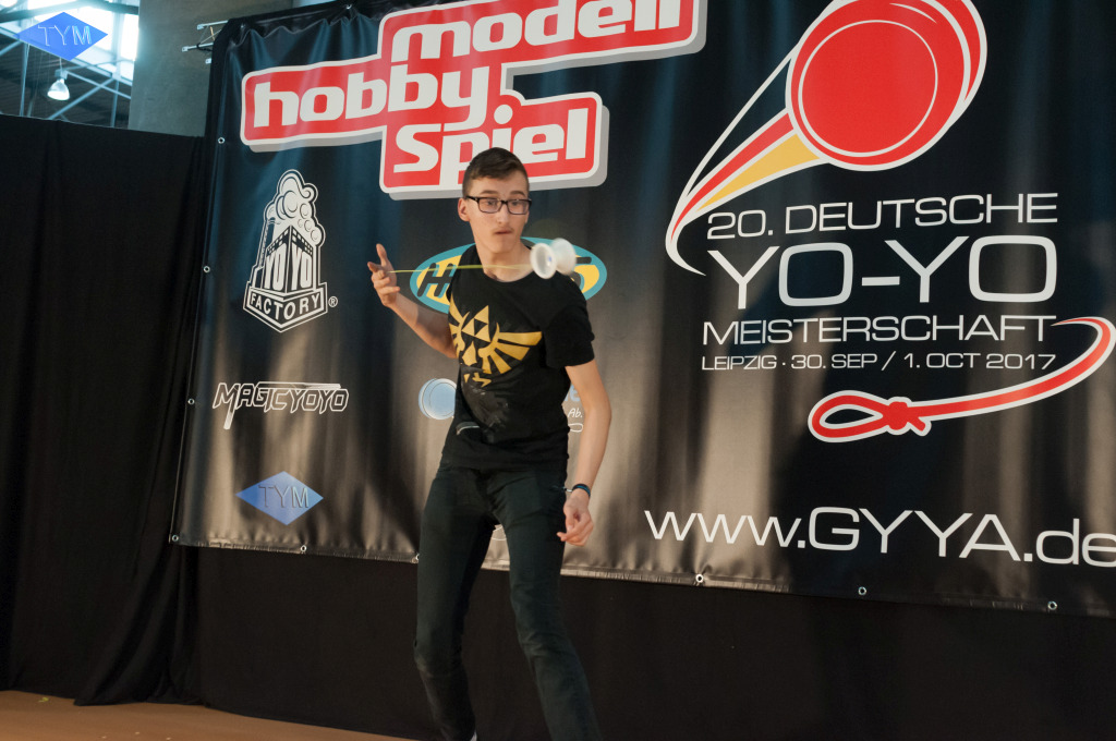 Deutsche Yo-Yo Meisterschaft 2017