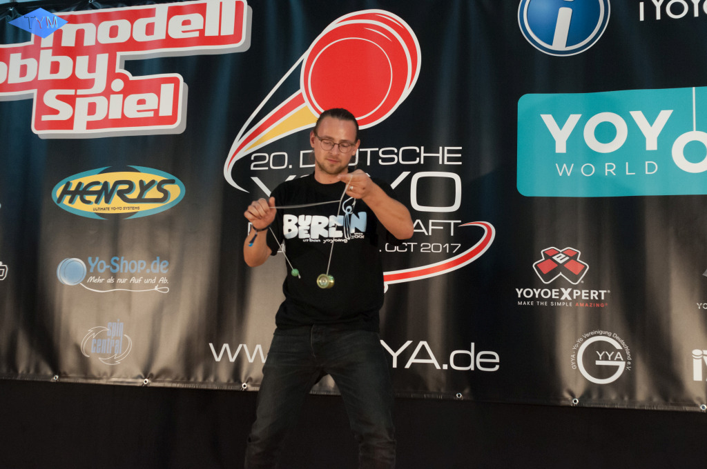 Deutsche Yo-Yo Meisterschaft 2017