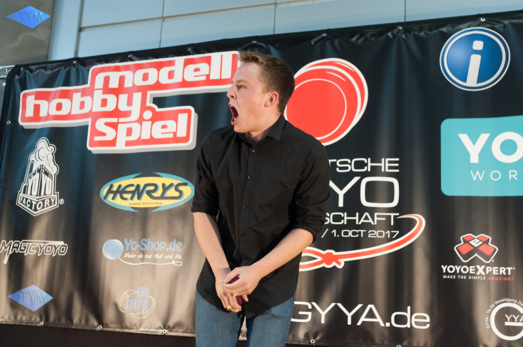 Deutsche Yo-Yo Meisterschaft 2017