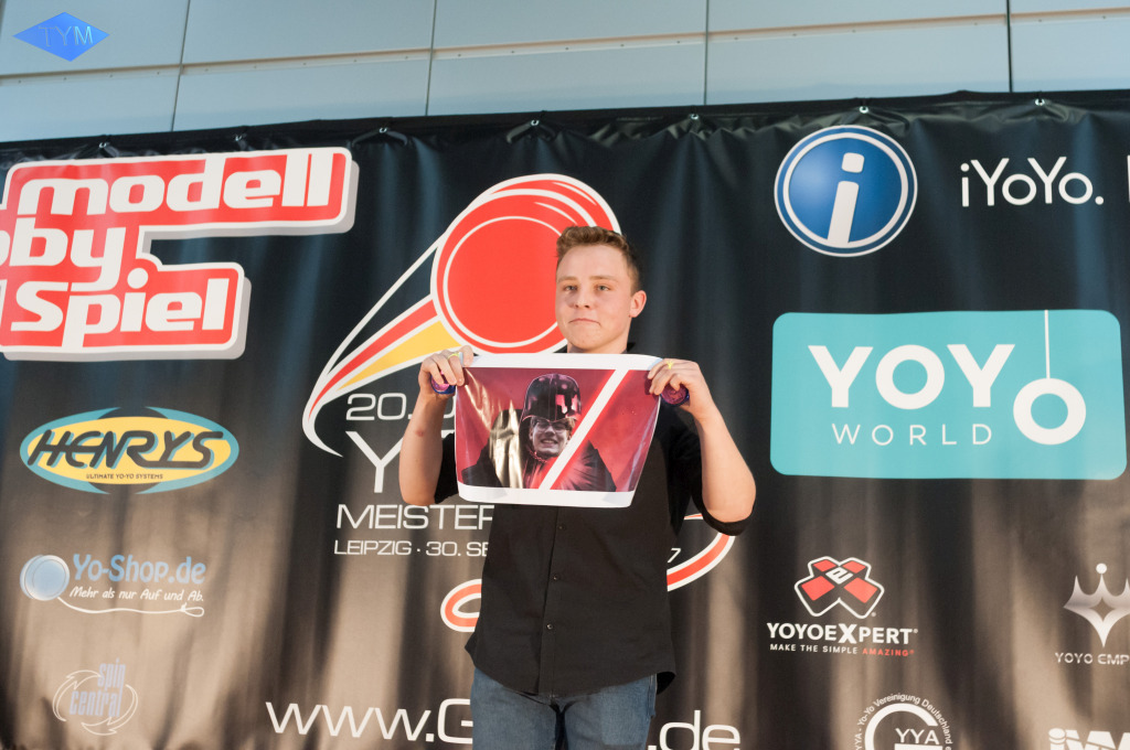 Deutsche Yo-Yo Meisterschaft 2017