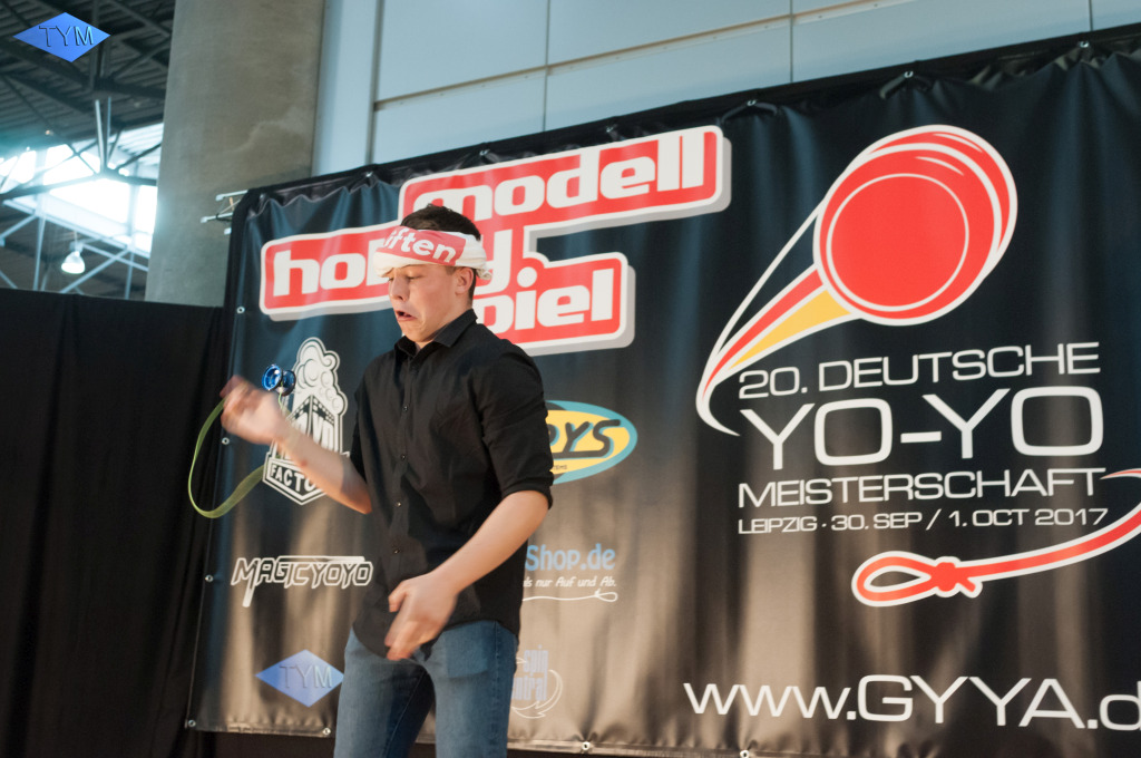 Deutsche Yo-Yo Meisterschaft 2017
