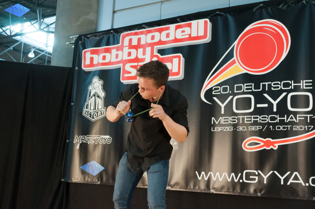Deutsche Yo-Yo Meisterschaft 2017