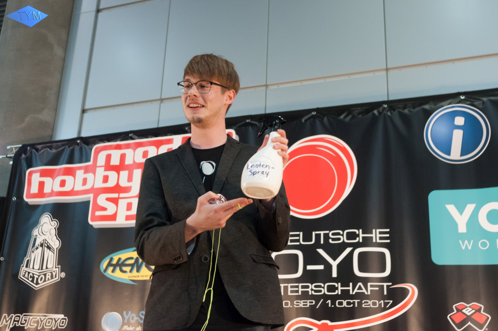 Deutsche Yo-Yo Meisterschaft 2017