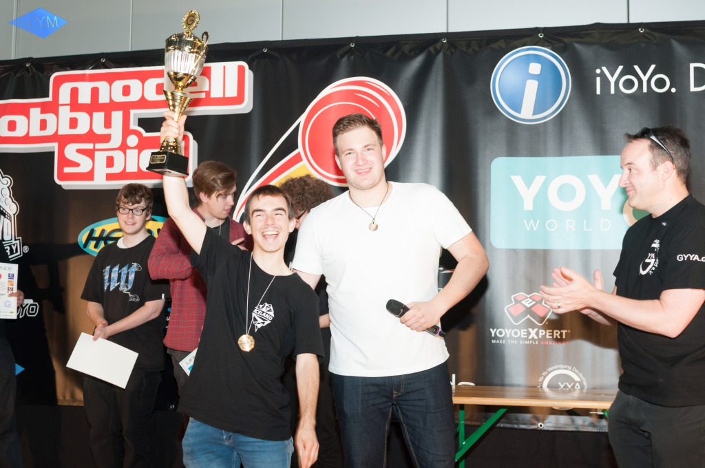 Deutsche Yo-Yo Meisterschaft 2017