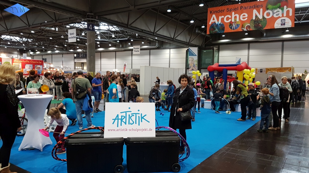 Deutsche Yo-Yo Meisterschaft 2017