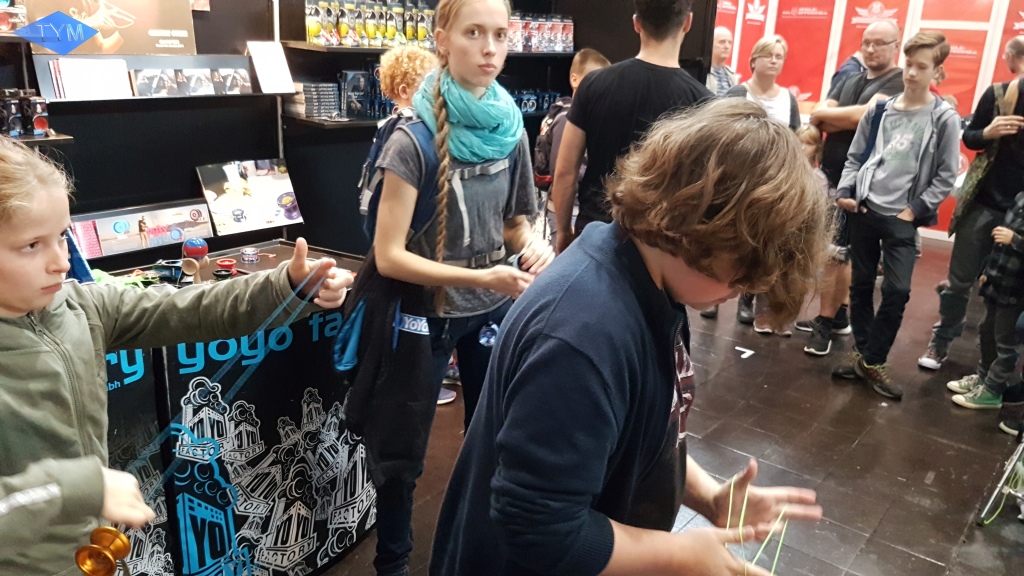 Deutsche Yo-Yo Meisterschaft 2017