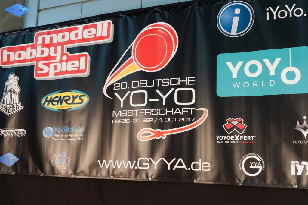 Deutsche Yo-Yo Meisterschaft 2017