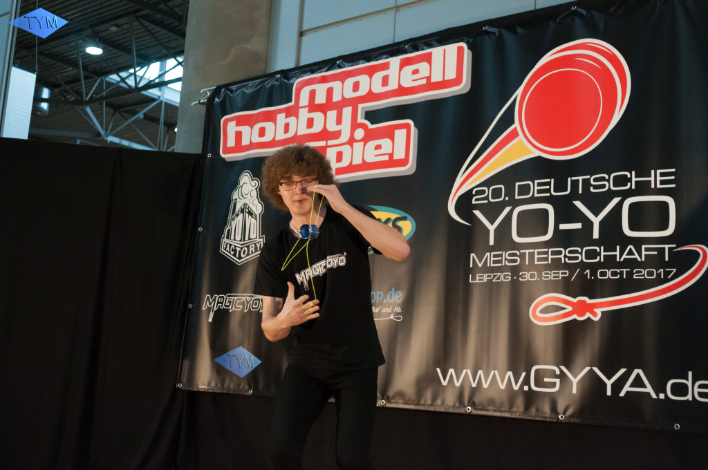 Deutsche Yo-Yo Meisterschaft 2017