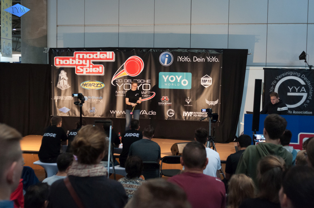 Deutsche Yo-Yo Meisterschaft 2017