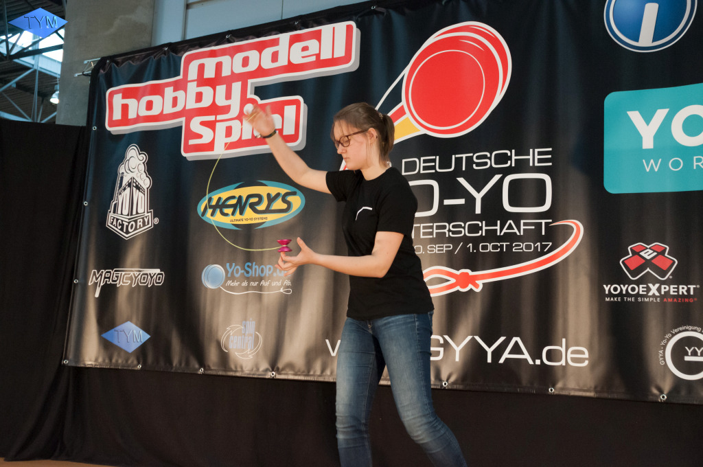 Deutsche Yo-Yo Meisterschaft 2017