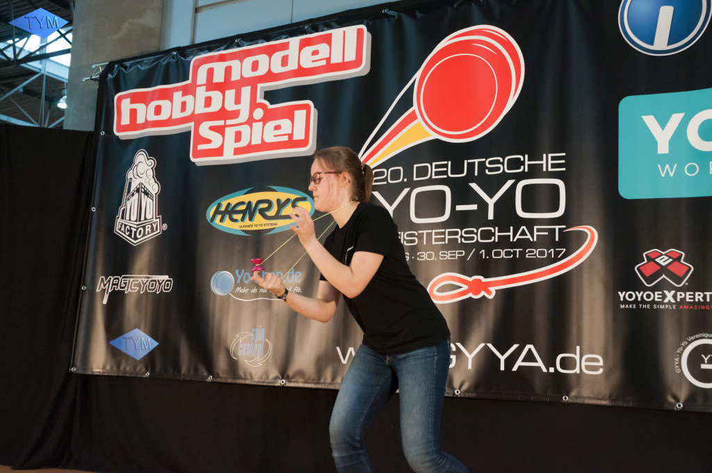 Deutsche Yo-Yo Meisterschaft 2017