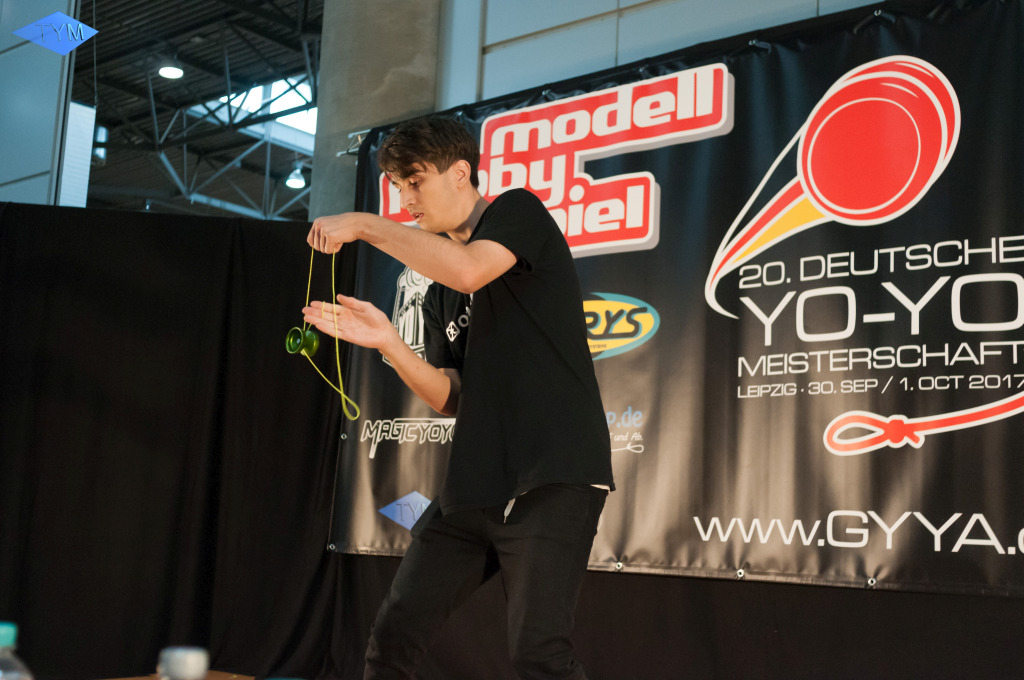 Deutsche Yo-Yo Meisterschaft 2017