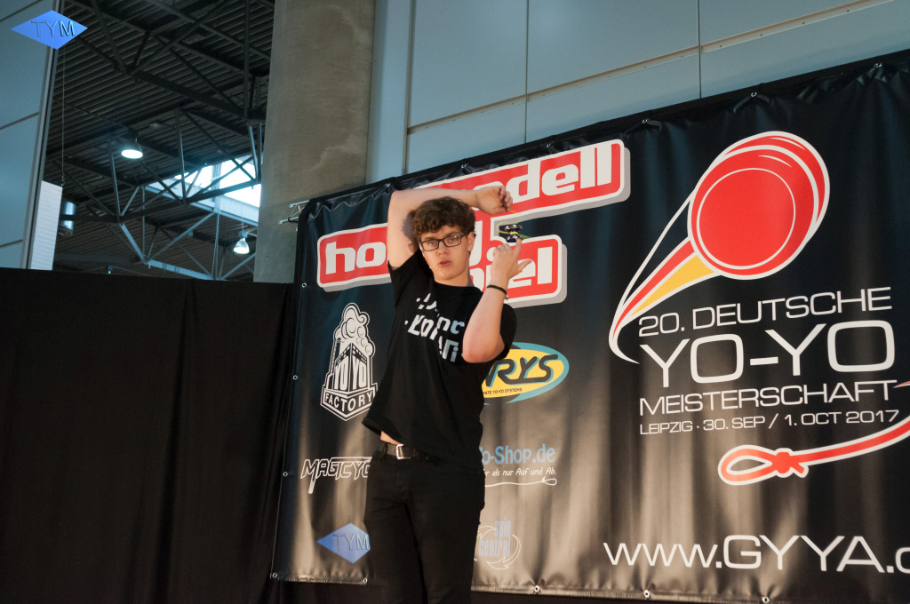 Deutsche Yo-Yo Meisterschaft 2017