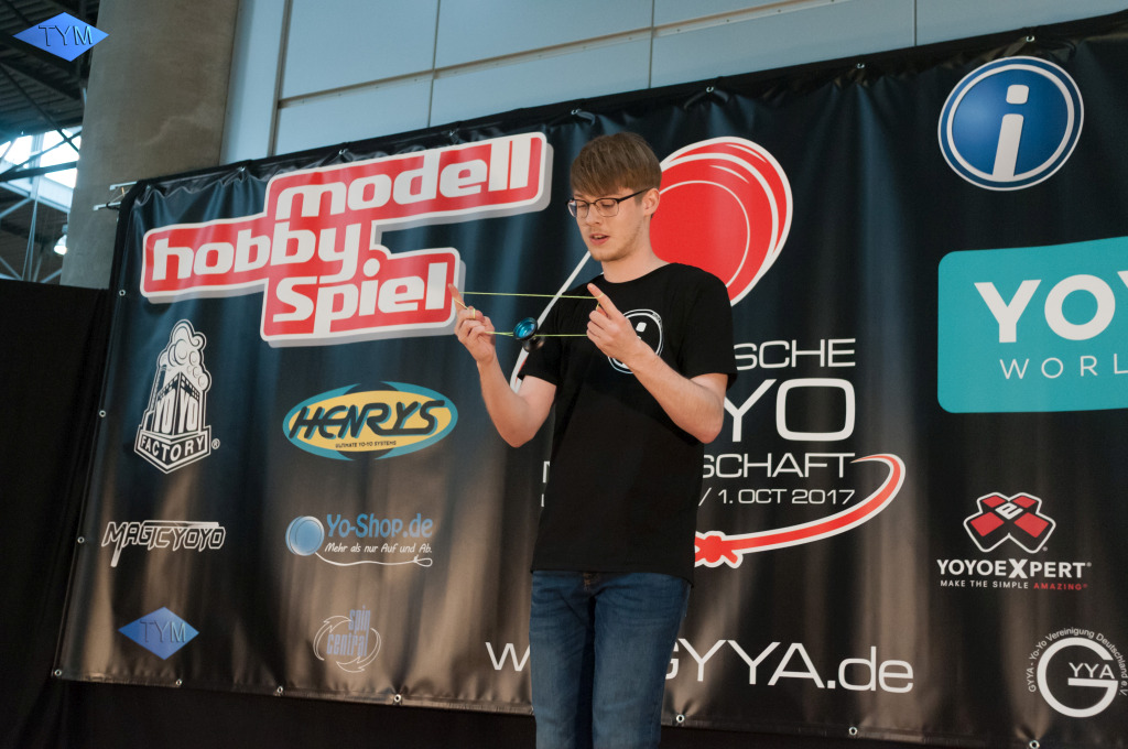 Deutsche Yo-Yo Meisterschaft 2017
