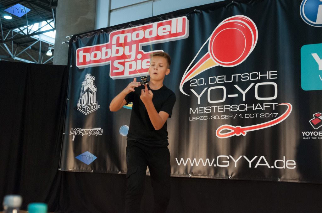 Deutsche Yo-Yo Meisterschaft 2017