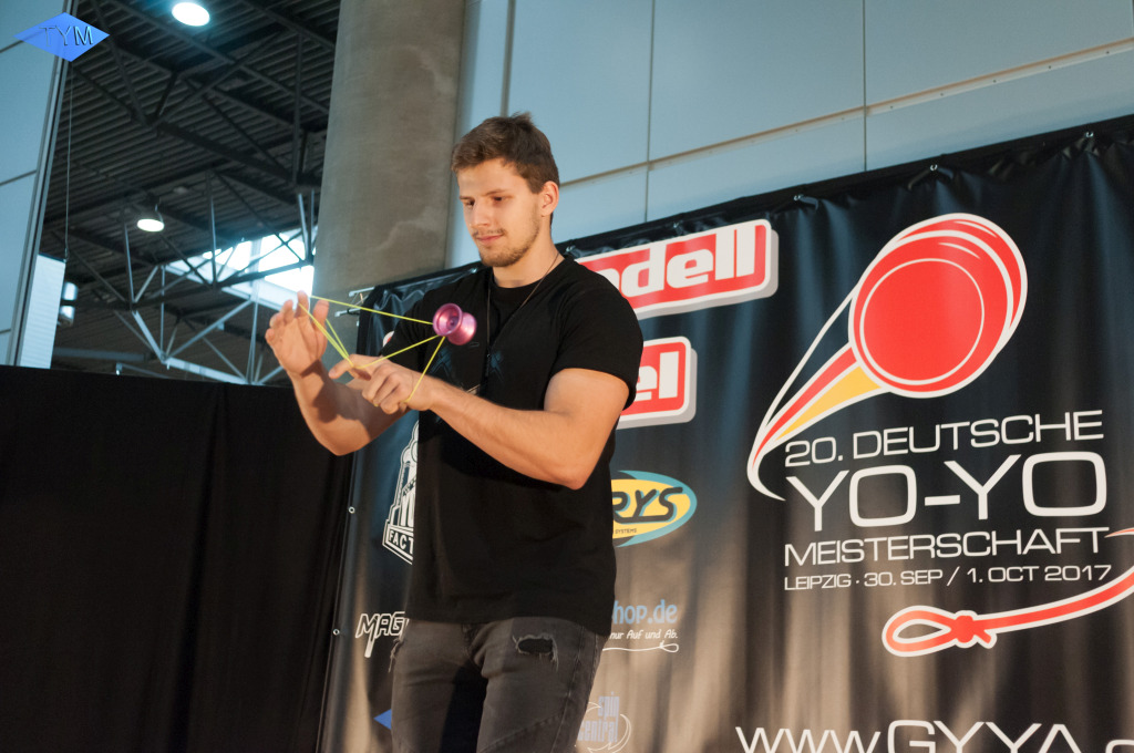 Deutsche Yo-Yo Meisterschaft 2017