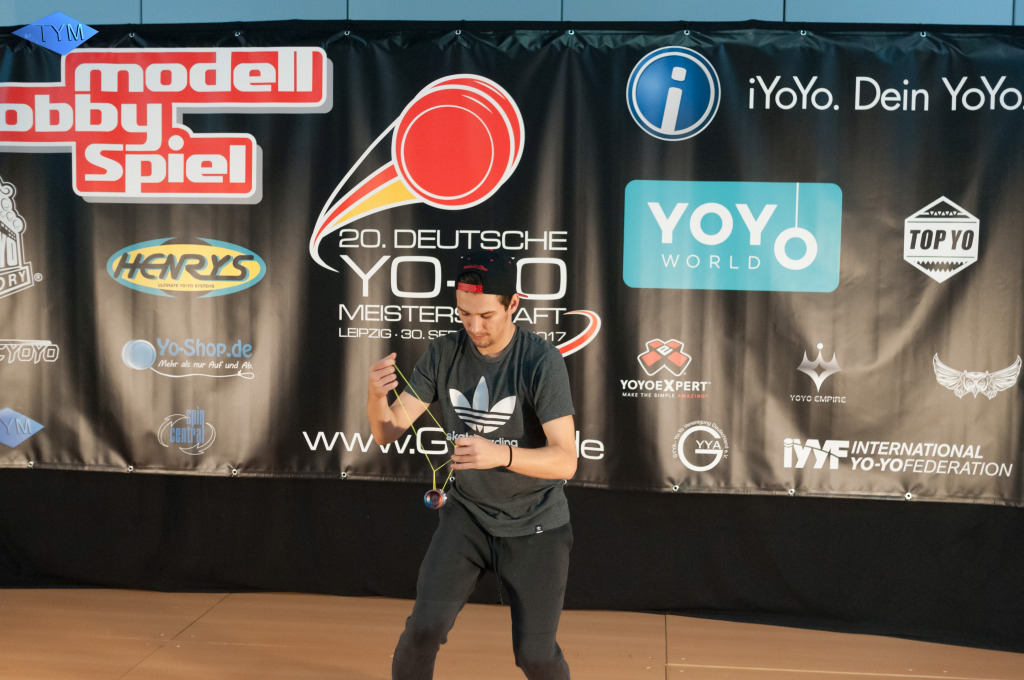 Deutsche Yo-Yo Meisterschaft 2017