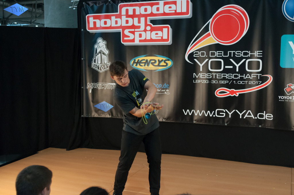Deutsche Yo-Yo Meisterschaft 2017