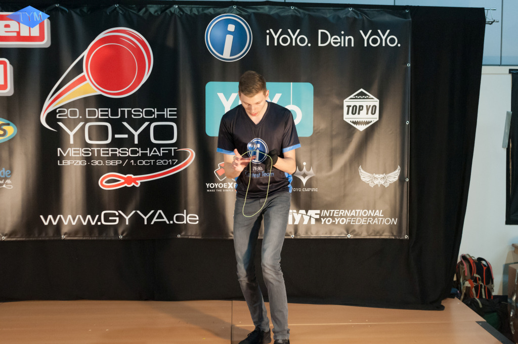 Deutsche Yo-Yo Meisterschaft 2017