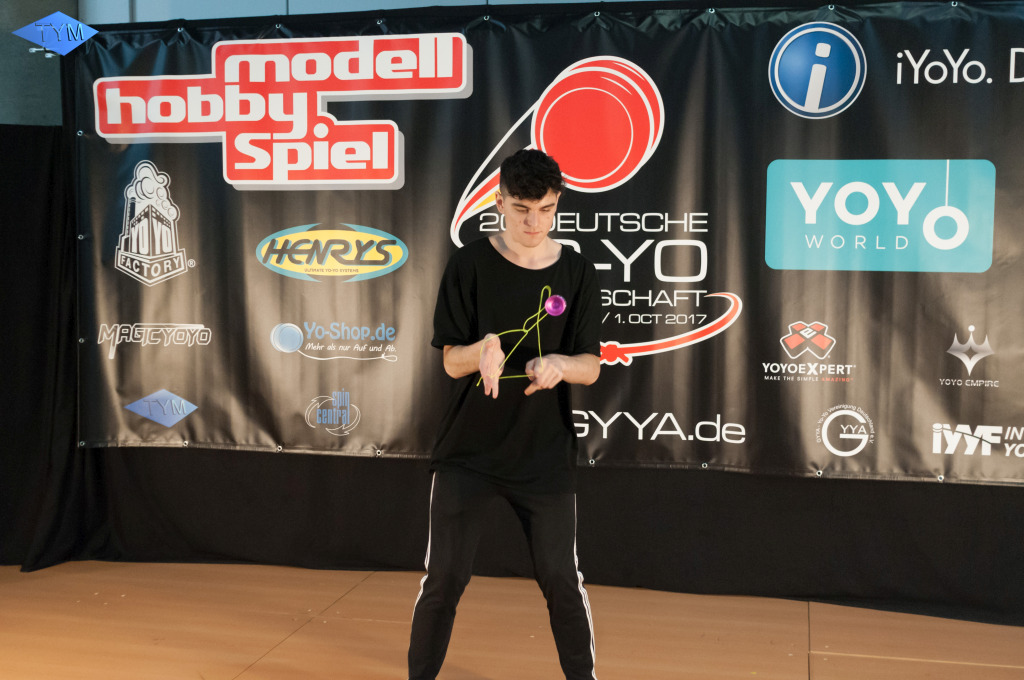 Deutsche Yo-Yo Meisterschaft 2017