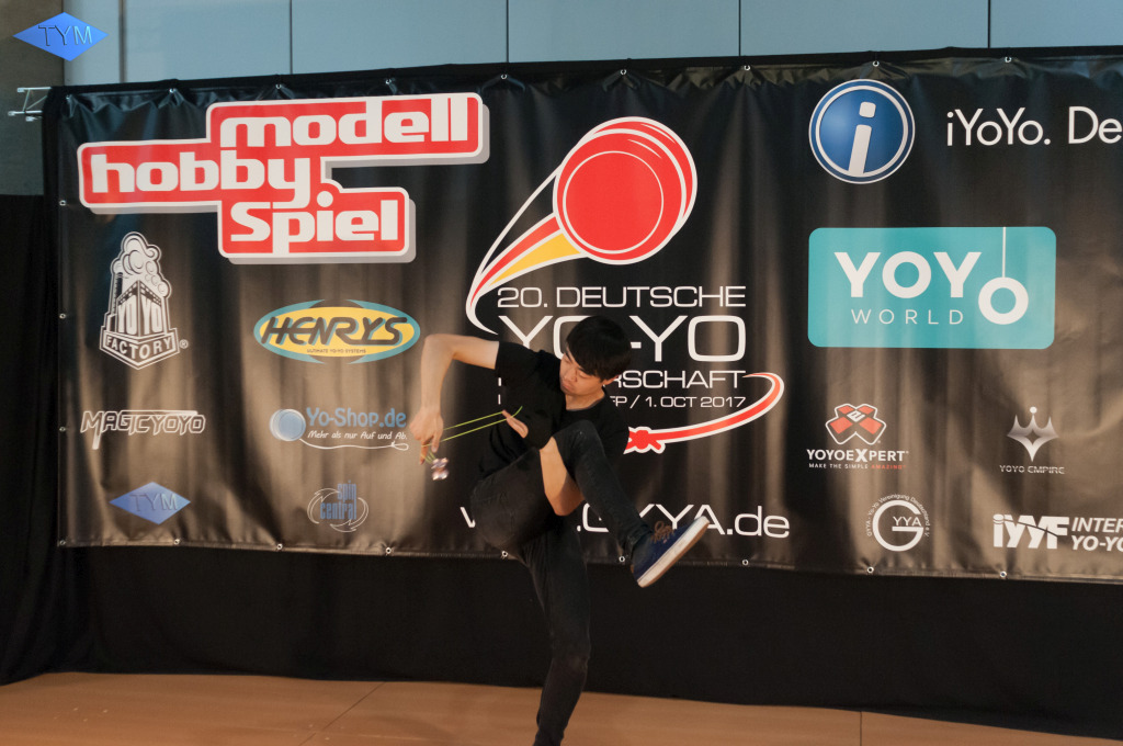 Deutsche Yo-Yo Meisterschaft 2017