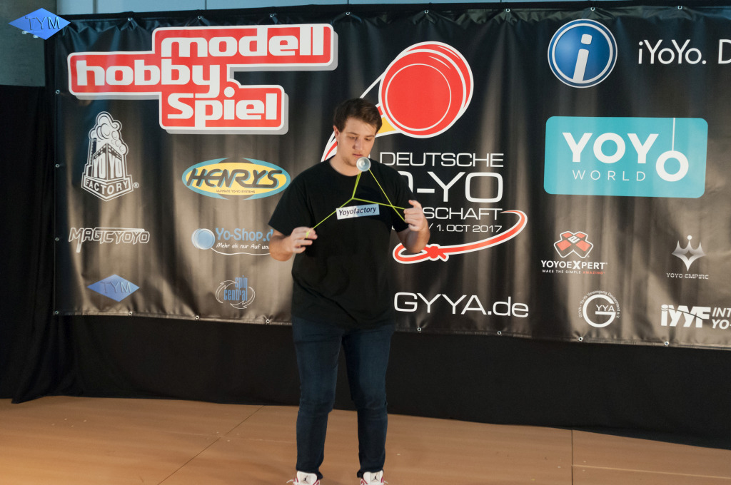 Deutsche Yo-Yo Meisterschaft 2017