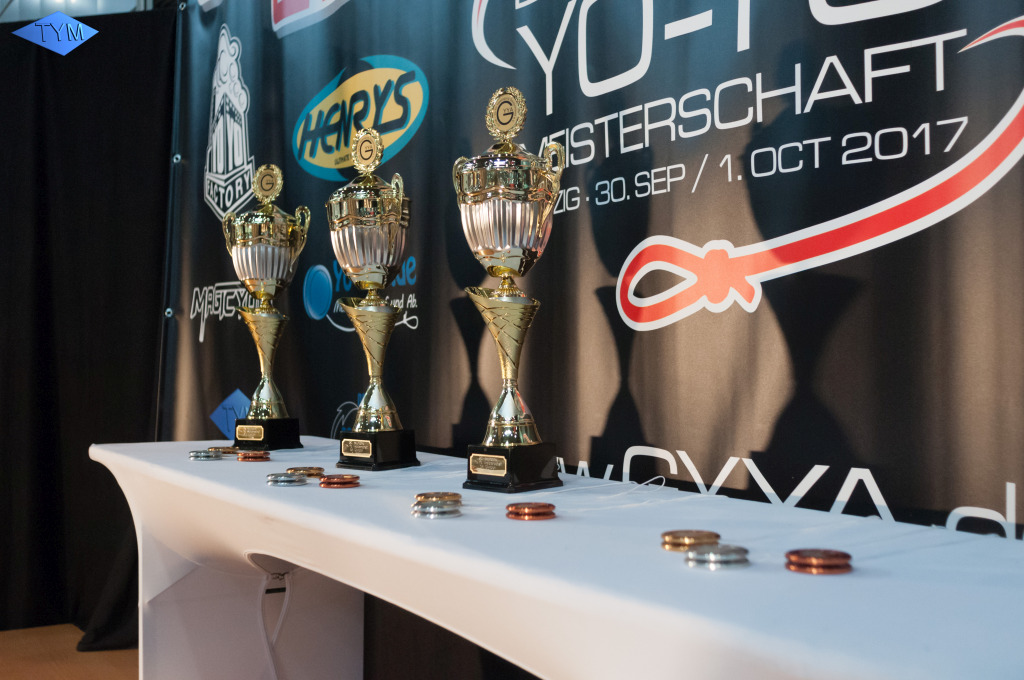 Deutsche Yo-Yo Meisterschaft 2017