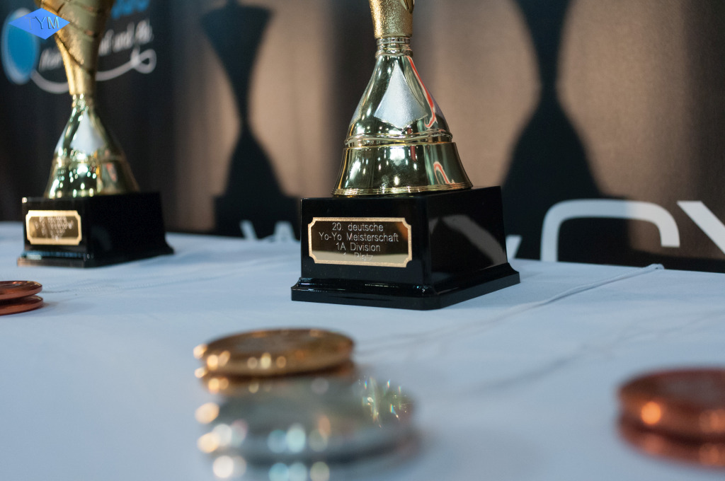 Deutsche Yo-Yo Meisterschaft 2017