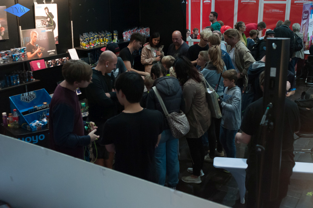 Deutsche Yo-Yo Meisterschaft 2017