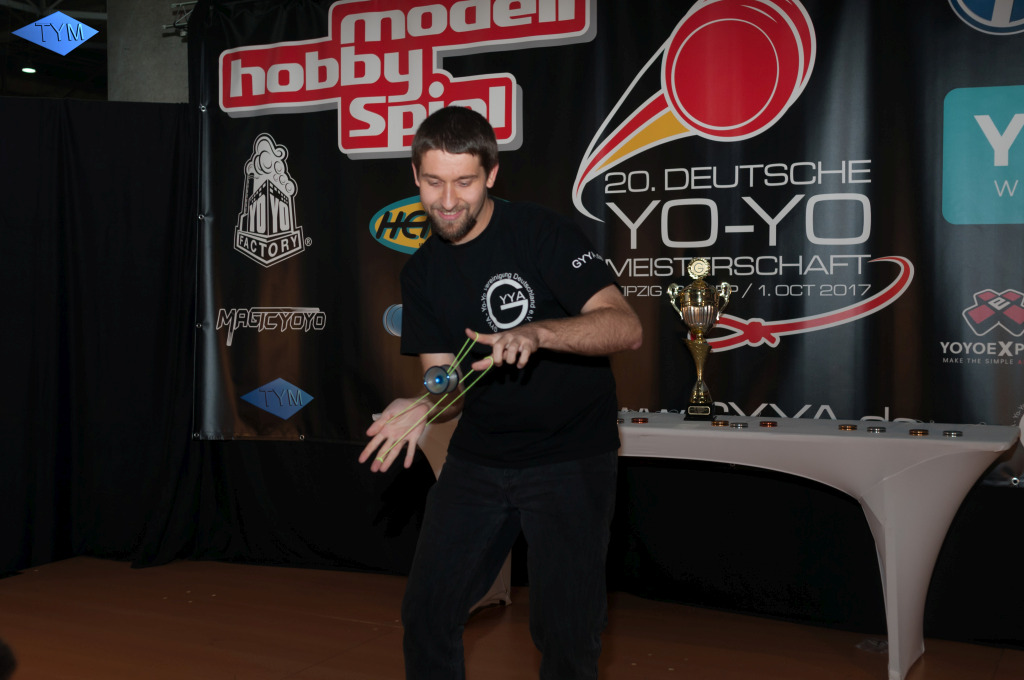 Deutsche Yo-Yo Meisterschaft 2017