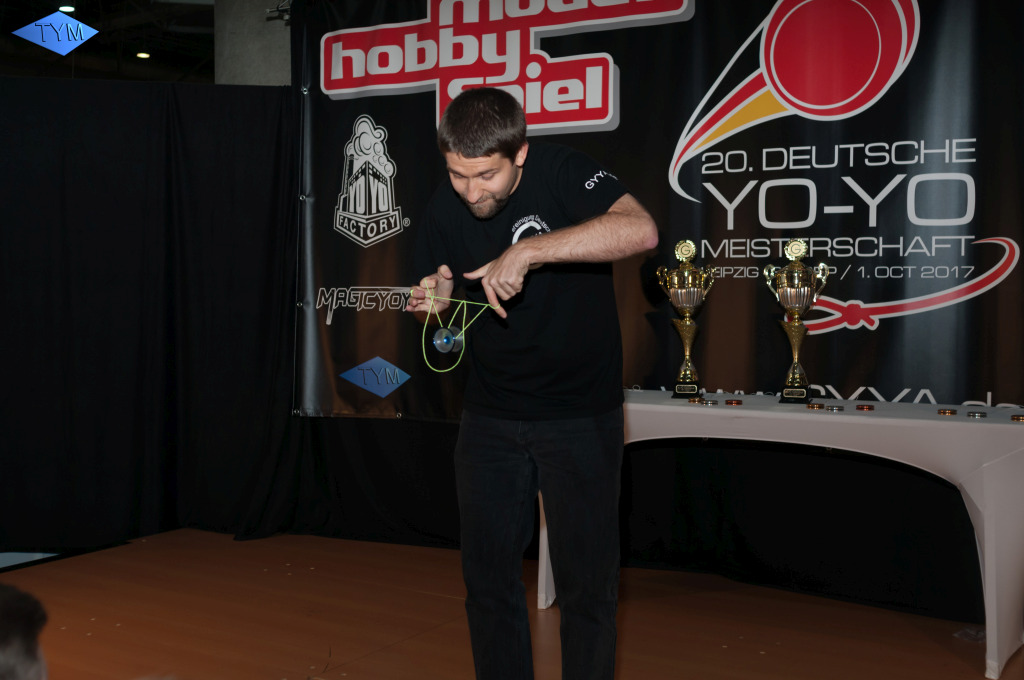 Deutsche Yo-Yo Meisterschaft 2017