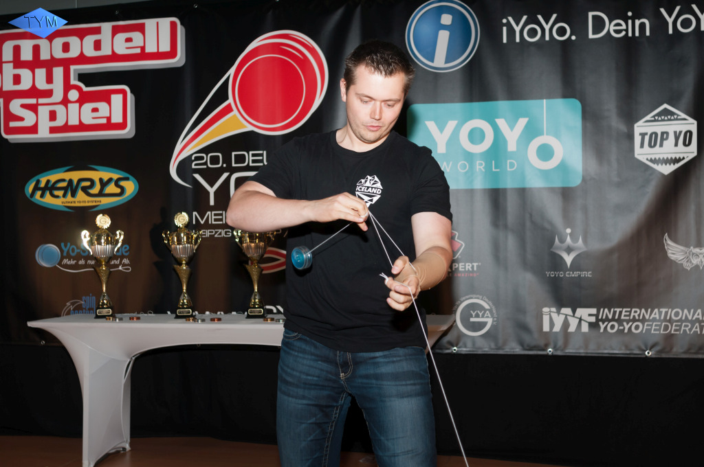 Deutsche Yo-Yo Meisterschaft 2017