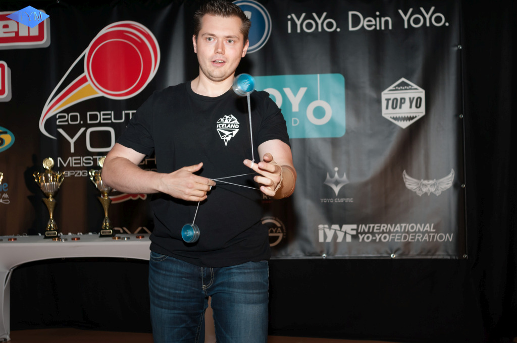 Deutsche Yo-Yo Meisterschaft 2017
